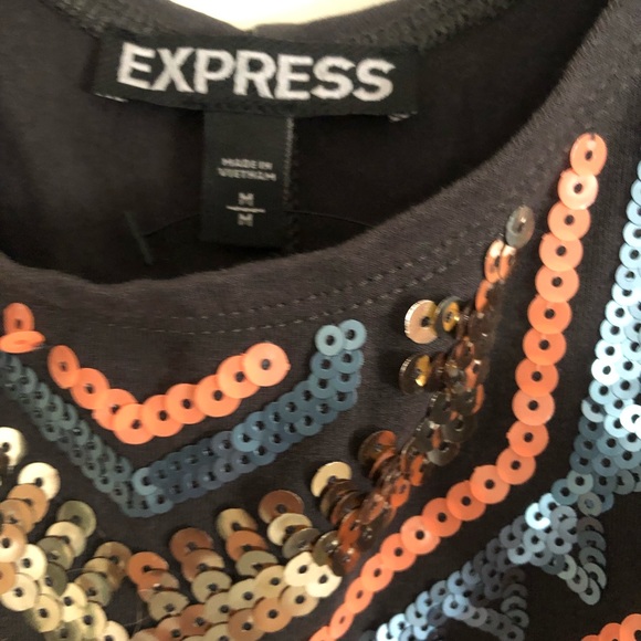 Express sleeveless dress - Picture 2 of 3